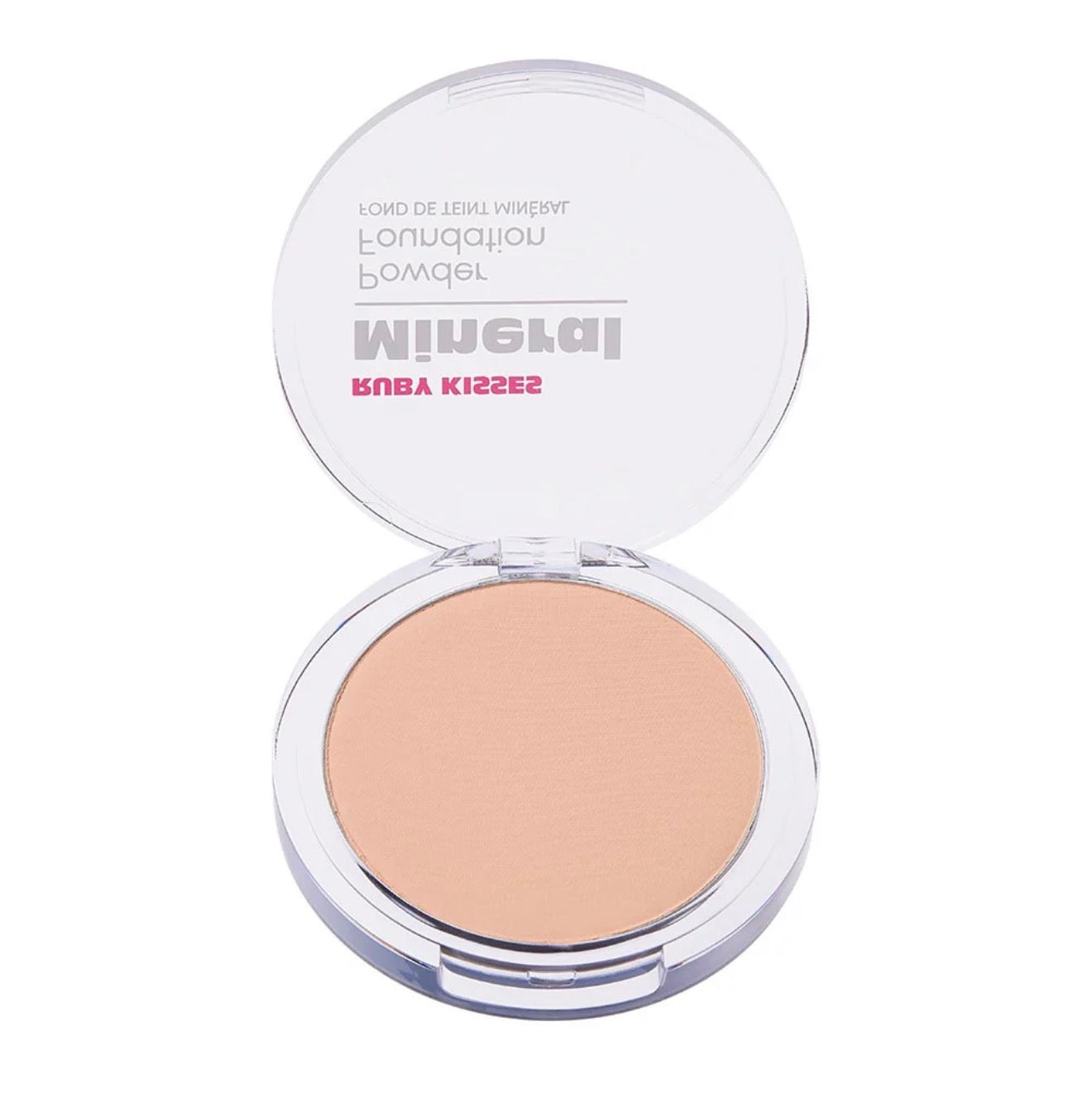 100% Mineral Powder Foundation