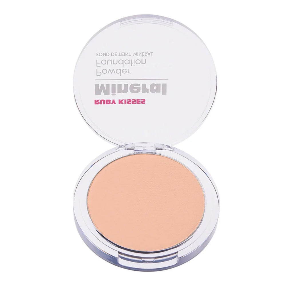 100% Mineral Powder Foundation