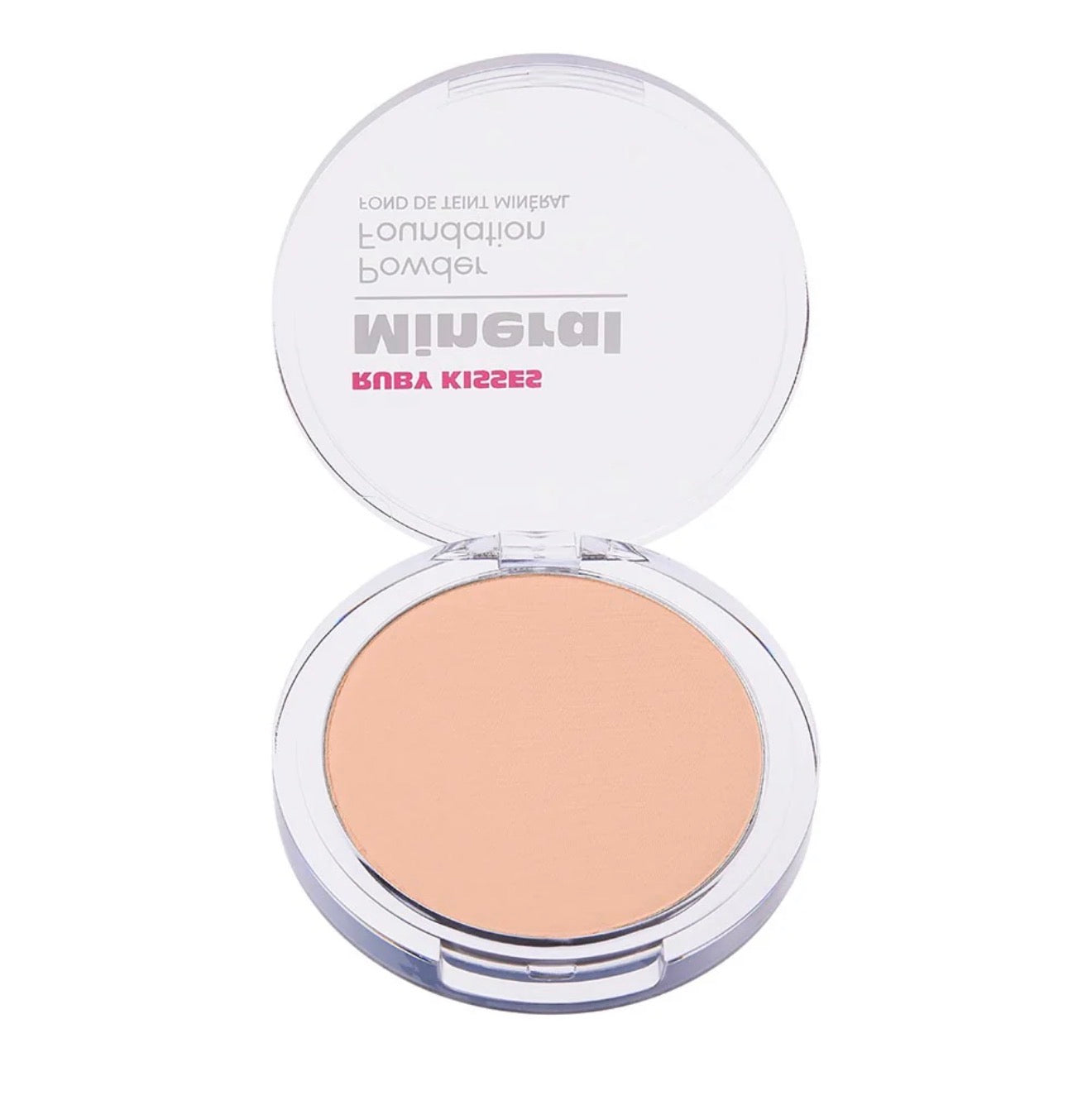 100% Mineral Powder Foundation