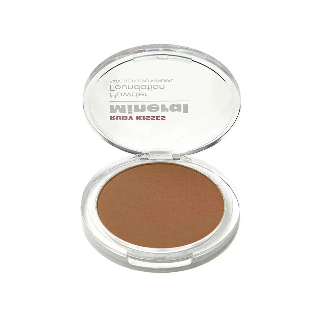 100% Mineral Powder Foundation