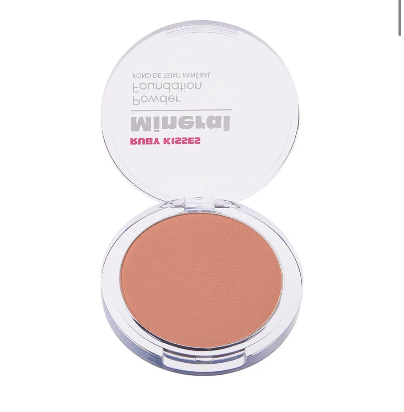100% Mineral Powder Foundation
