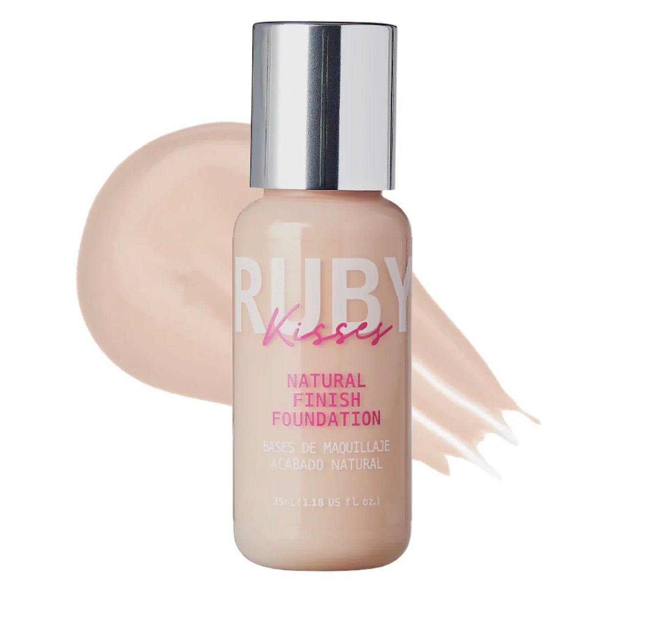 No More Blemish Liquid Foundation