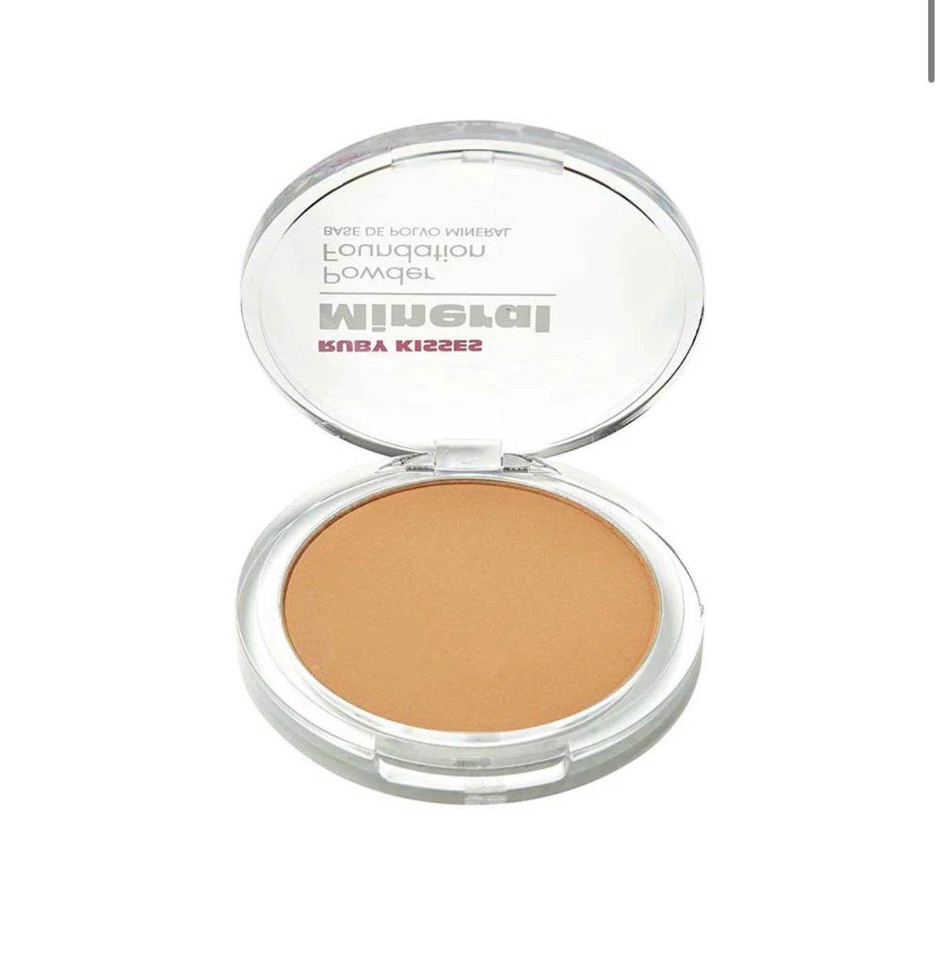 100% Mineral Powder Foundation