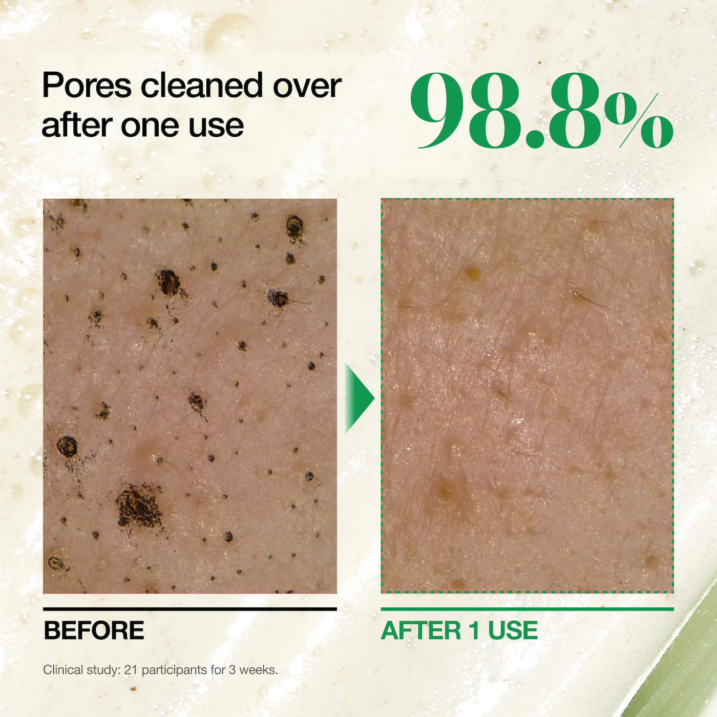 Anua Heartleaf Quercetinol Pore Deep Cleansing Foam