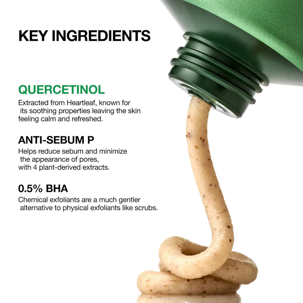Anua Heartleaf Quercetinol Pore Deep Cleansing Foam