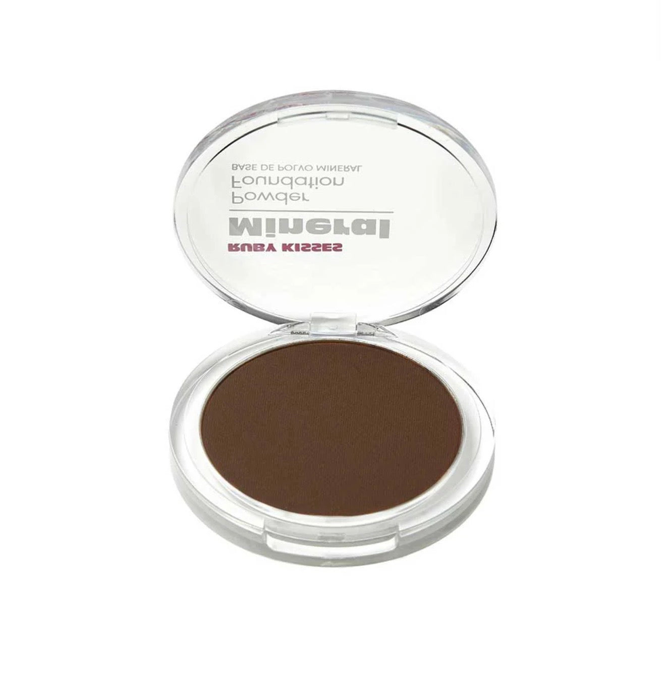 100% Mineral Powder Foundation