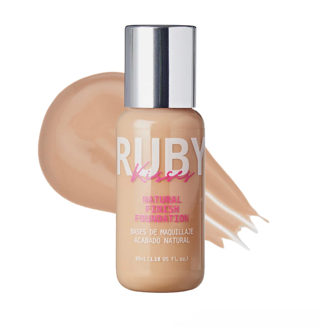 No More Blemish Liquid Foundation