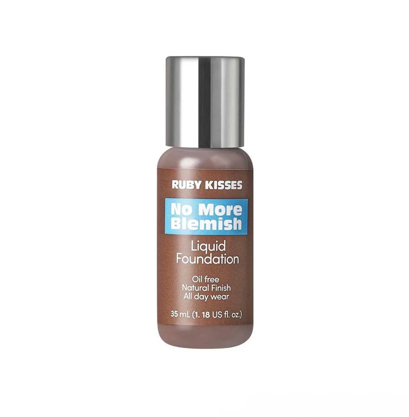 No More Blemish Liquid Foundation