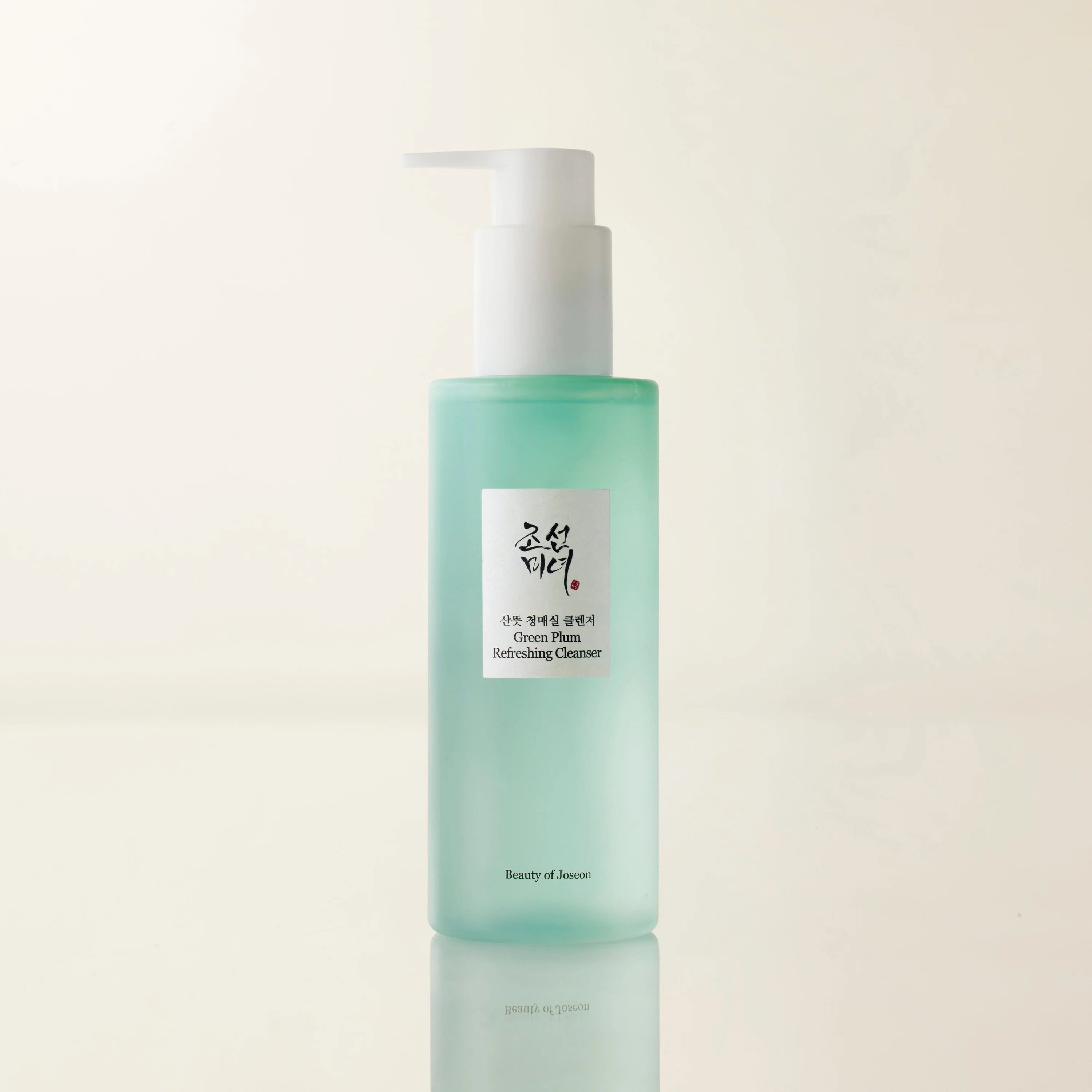 Green Plum Refreshing Cleanser