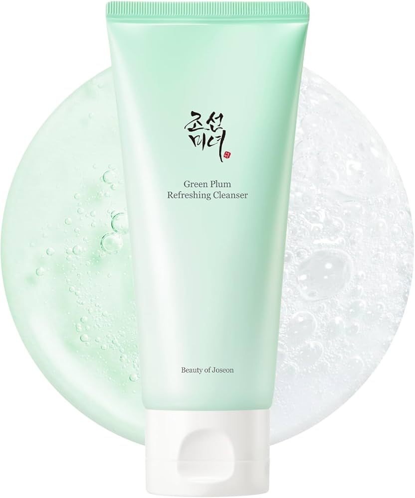 Green Plum Refreshing Cleanser