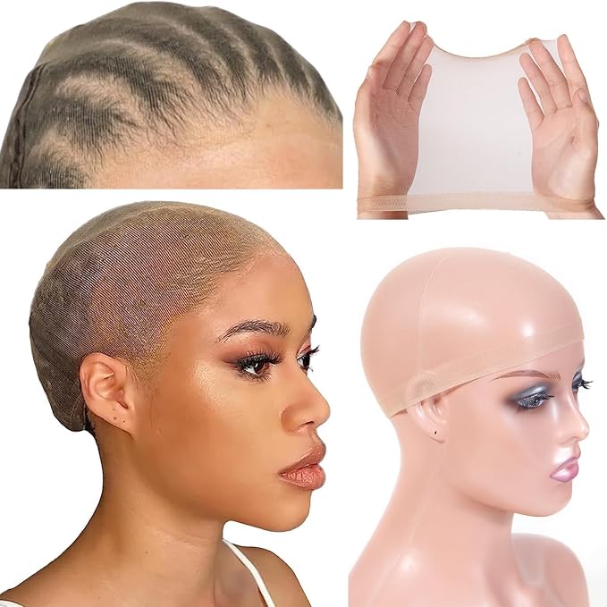HD WIG CAP