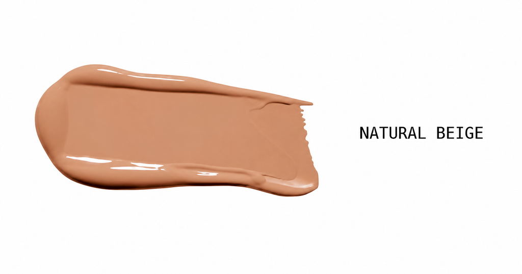 No More Blemish Liquid Foundation