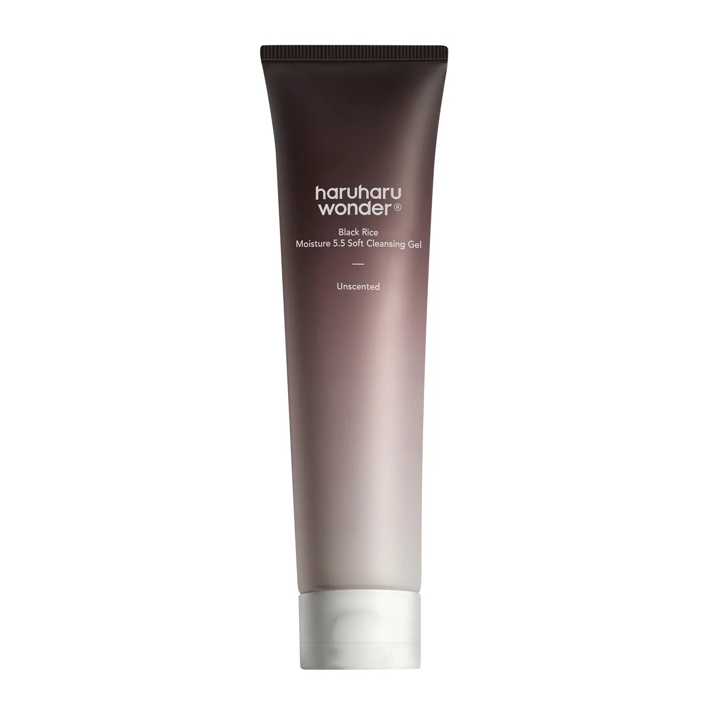 Black Rice  Moisture 5.5 Soft Cleansing Gel / Unscented