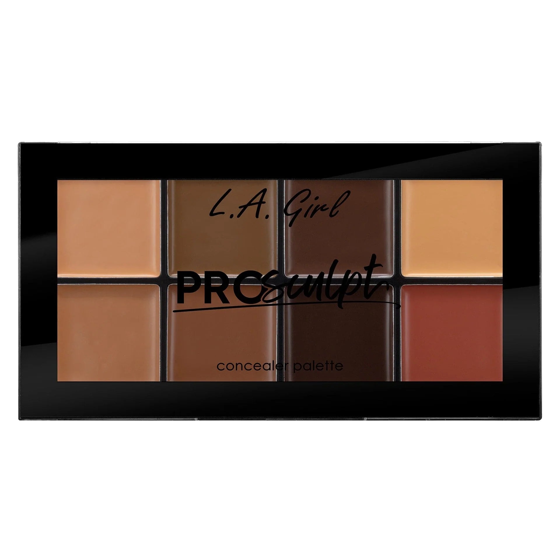L.A Girl Pro Sculpt Concealer Palette
