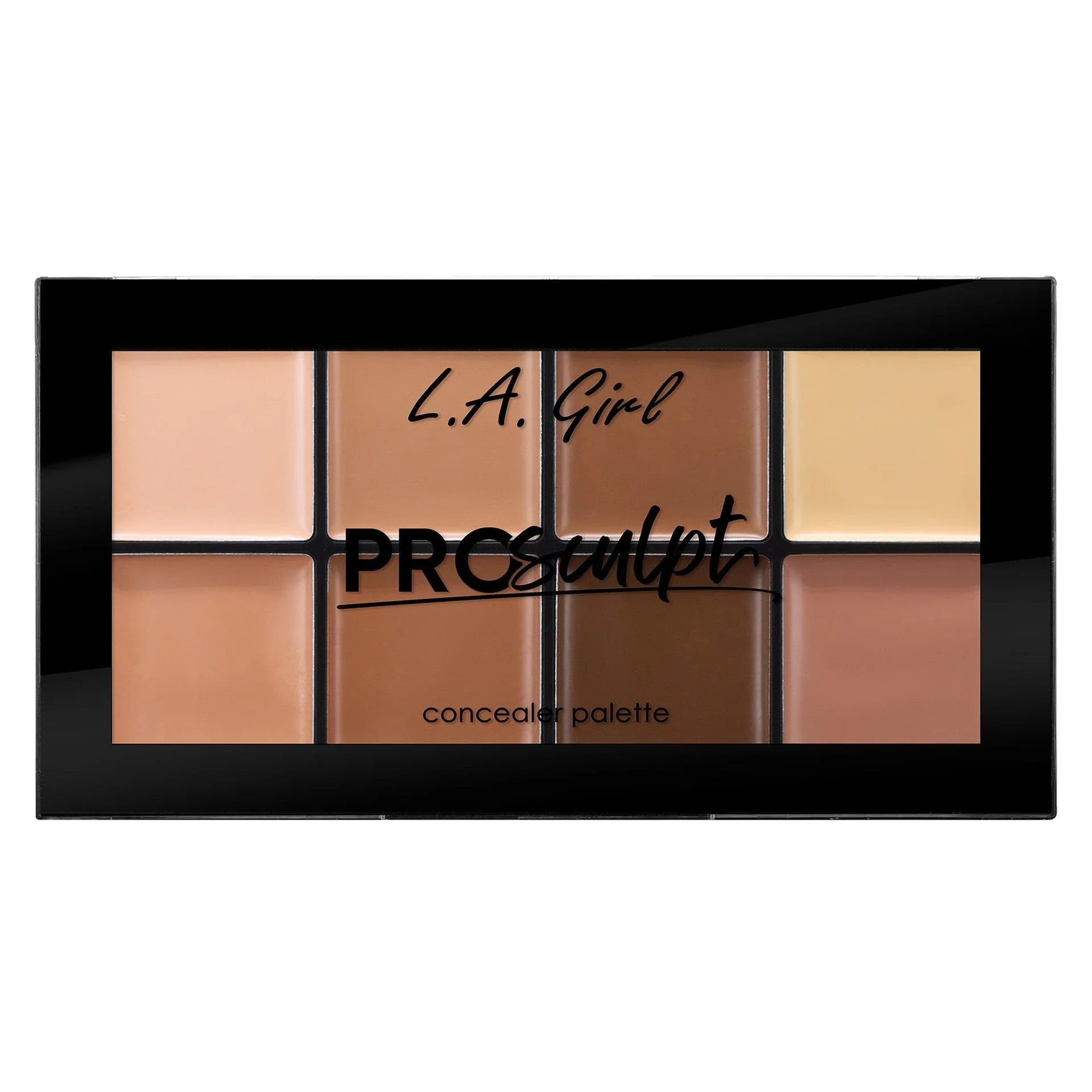 L.A Girl Pro Sculpt Concealer Palette