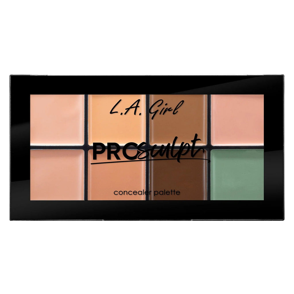L.A Girl Pro Sculpt Concealer Palette