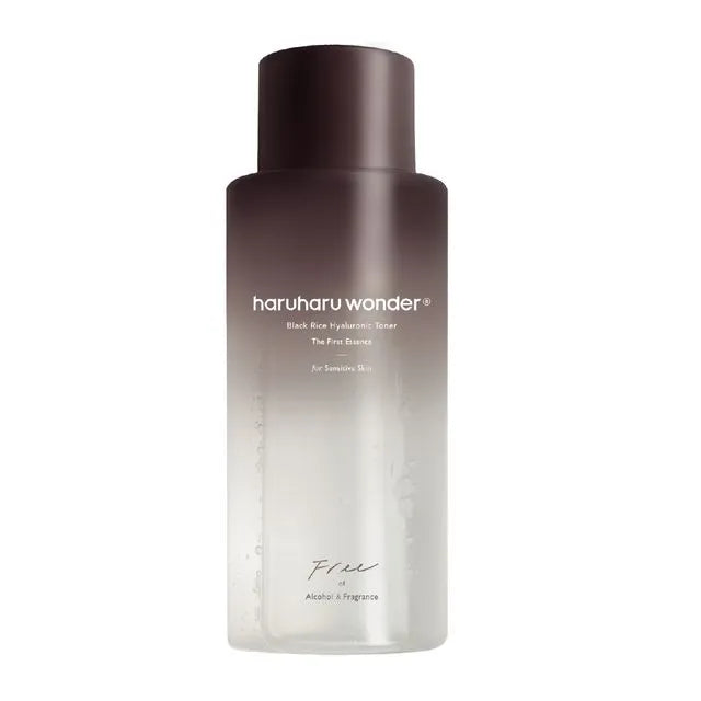 Haruharu wonder - Black Rice Hyaluronic Toner Fragrance Free