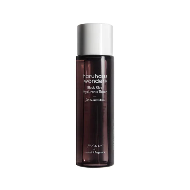 Haruharu wonder - Black Rice Hyaluronic Toner Fragrance Free