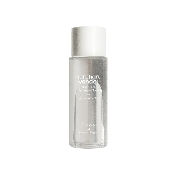 Haruharu wonder - Black Rice Hyaluronic Toner Fragrance Free