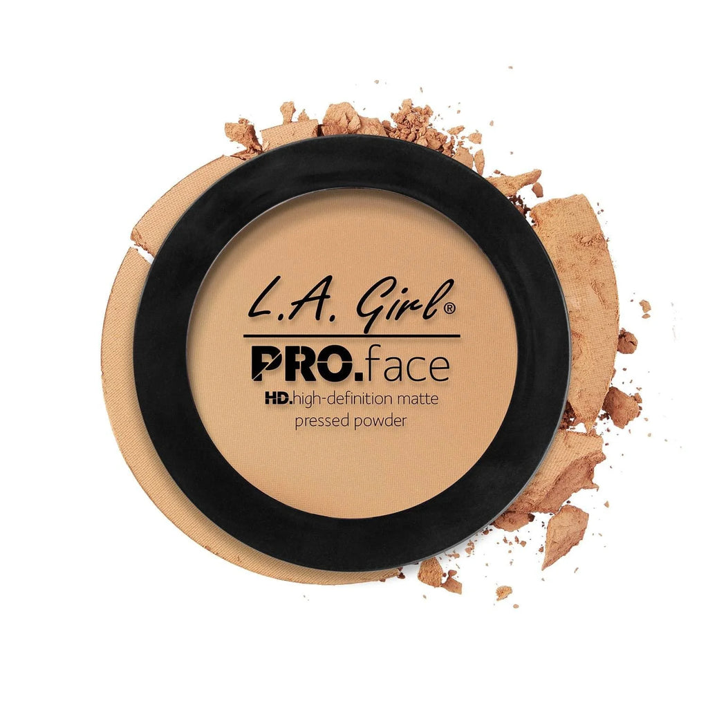 Pro.Face Matte Pressed Powder
